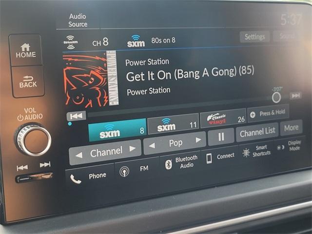 new 2025 Honda Pilot car, priced at $47,505