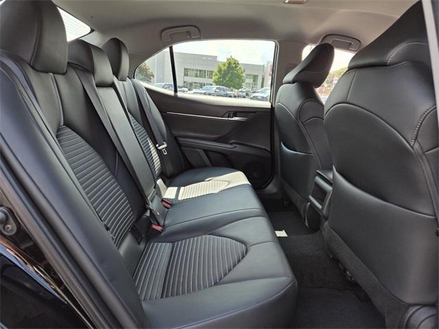 used 2024 Toyota Camry car, priced at $29,431
