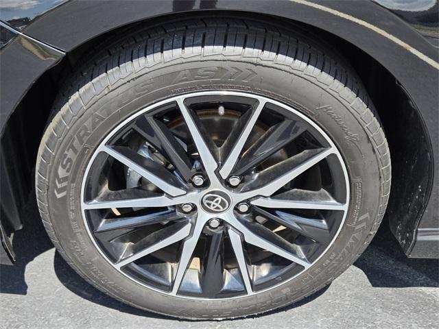 used 2024 Toyota Camry car, priced at $29,431