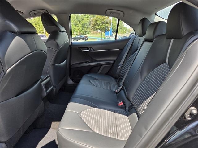 used 2024 Toyota Camry car, priced at $29,431