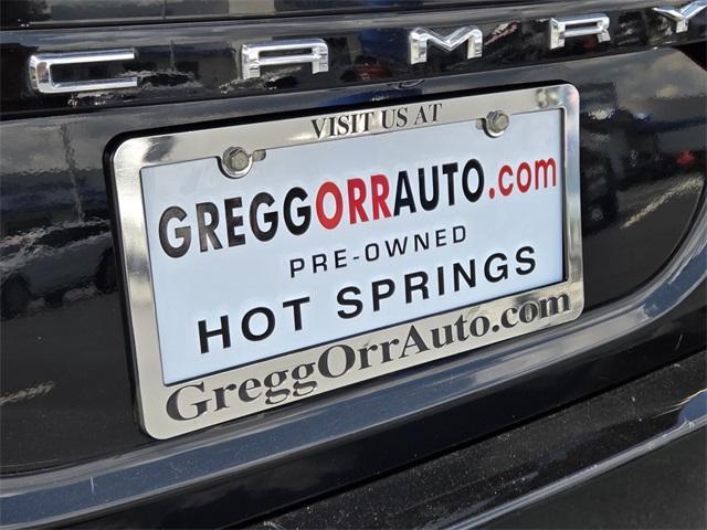 used 2024 Toyota Camry car, priced at $29,431