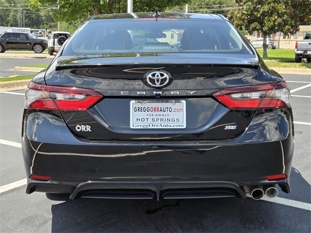 used 2024 Toyota Camry car, priced at $29,431