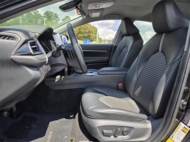 used 2024 Toyota Camry car, priced at $29,431