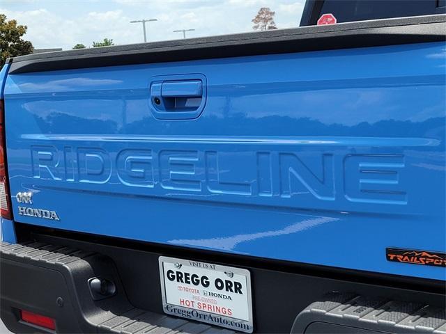new 2025 Honda Ridgeline car, priced at $49,185