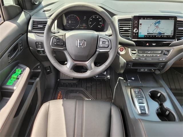 new 2025 Honda Ridgeline car, priced at $49,185
