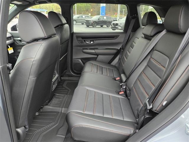 new 2026 Honda CR-V Hybrid car, priced at $40,630