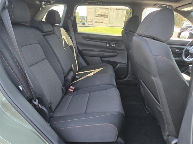 new 2026 Honda CR-V Hybrid car, priced at $40,705