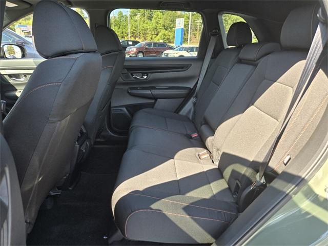 new 2026 Honda CR-V Hybrid car, priced at $40,705