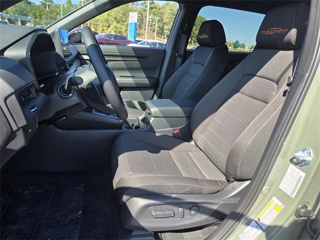 new 2026 Honda CR-V Hybrid car, priced at $40,705