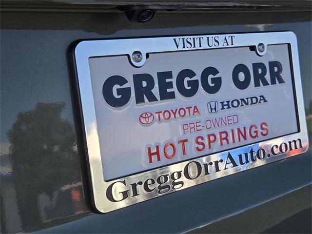 new 2026 Honda CR-V Hybrid car, priced at $40,705