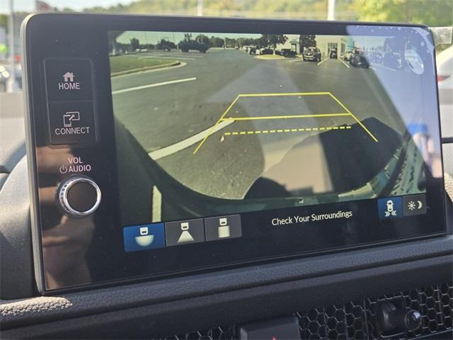 new 2026 Honda CR-V Hybrid car, priced at $40,705