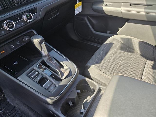 new 2026 Honda CR-V Hybrid car, priced at $40,705