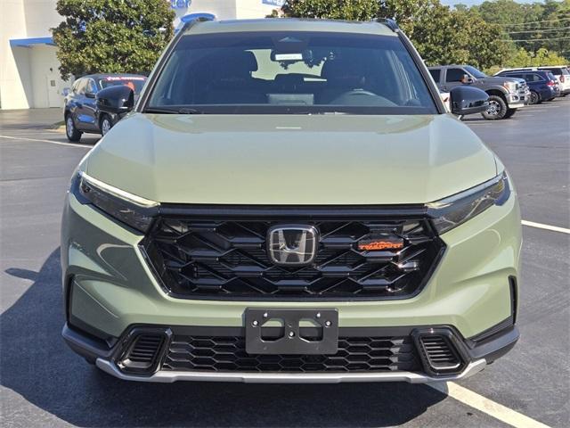 new 2026 Honda CR-V Hybrid car, priced at $40,705