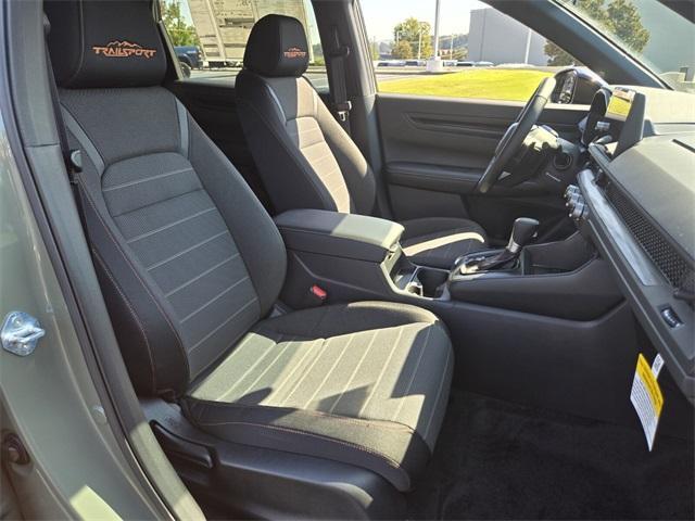 new 2026 Honda CR-V Hybrid car, priced at $40,705