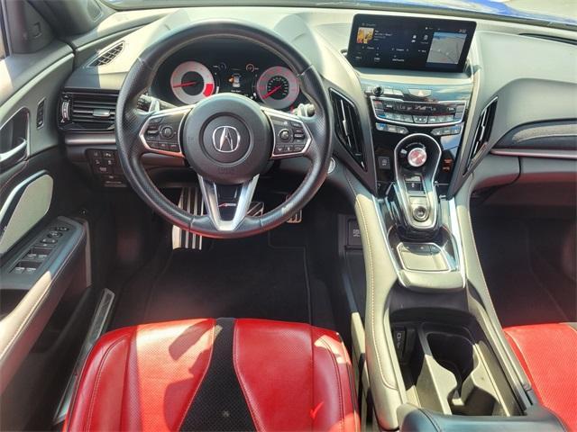 used 2020 Acura RDX car, priced at $34,459
