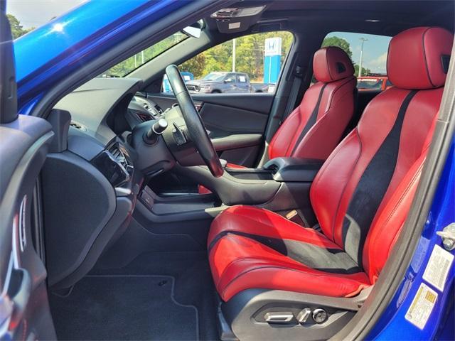 used 2020 Acura RDX car, priced at $34,459