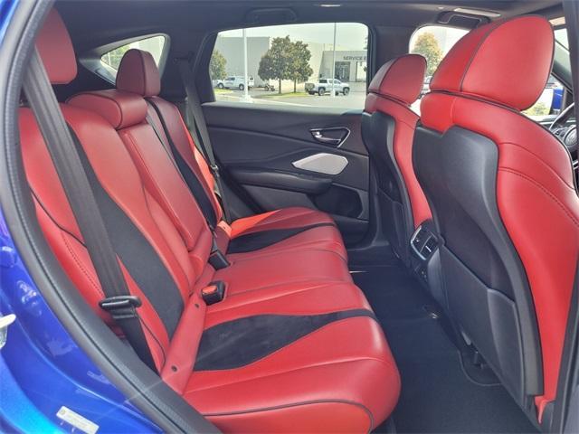 used 2020 Acura RDX car, priced at $34,459