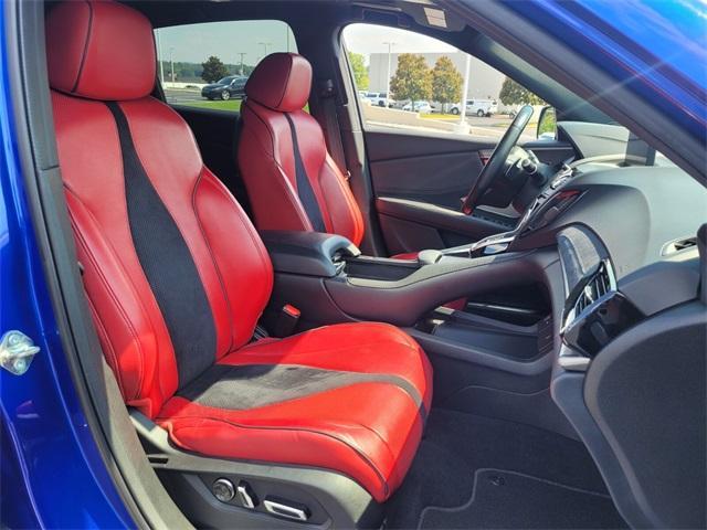 used 2020 Acura RDX car, priced at $34,459