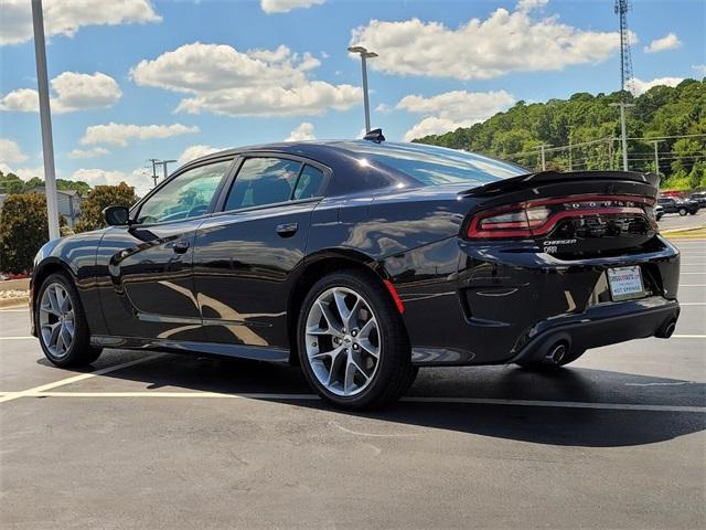 used 2023 Dodge Charger car, priced at $28,003