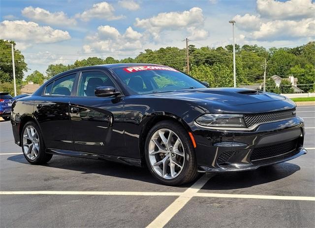 used 2023 Dodge Charger car, priced at $28,003