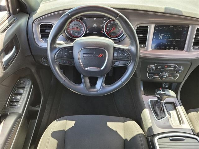 used 2023 Dodge Charger car, priced at $28,003