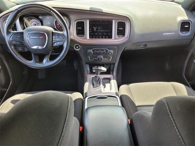 used 2023 Dodge Charger car, priced at $28,003