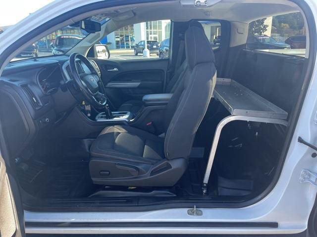 used 2022 Chevrolet Colorado car, priced at $20,513