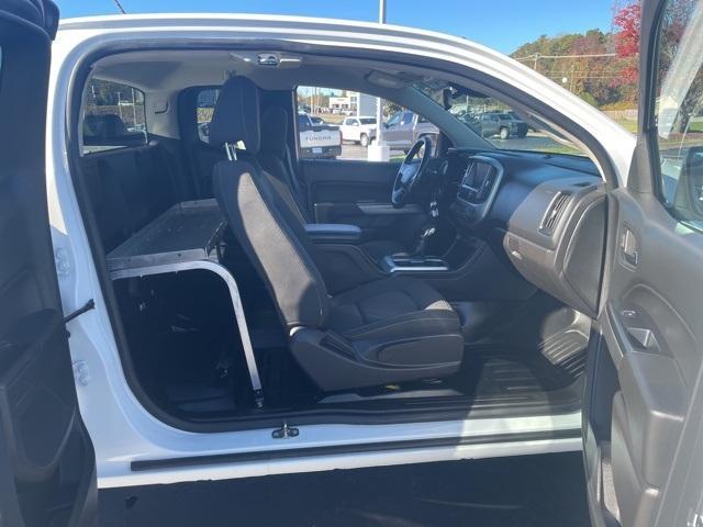 used 2022 Chevrolet Colorado car, priced at $20,513
