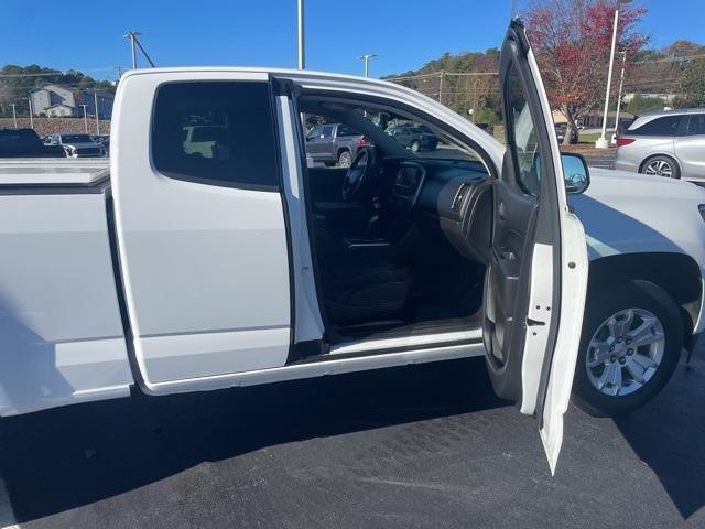 used 2022 Chevrolet Colorado car, priced at $20,513