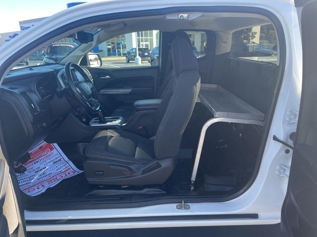 used 2022 Chevrolet Colorado car, priced at $20,513