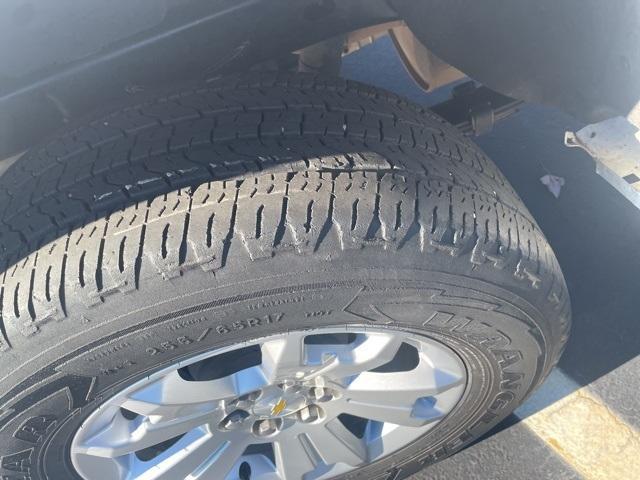 used 2022 Chevrolet Colorado car, priced at $20,513