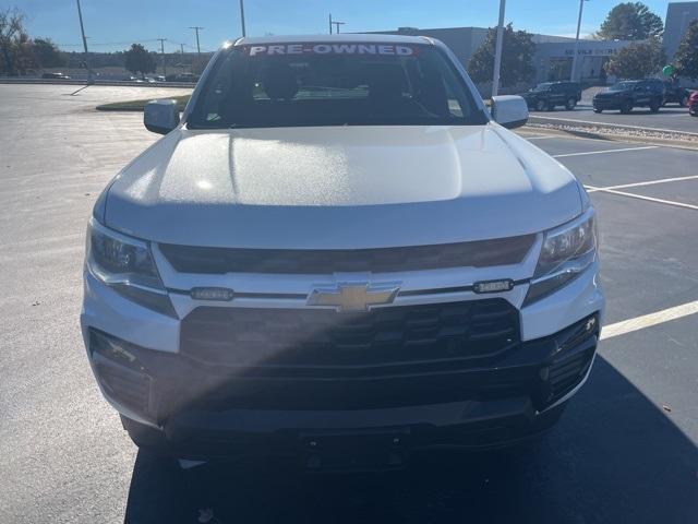 used 2022 Chevrolet Colorado car, priced at $20,513