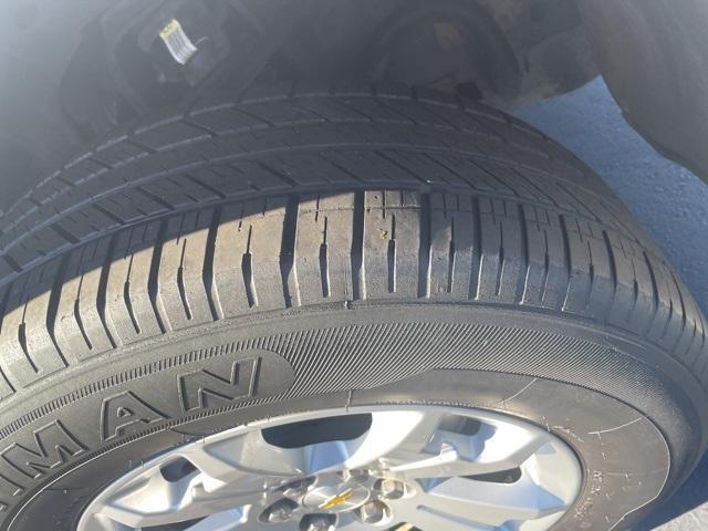 used 2022 Chevrolet Colorado car, priced at $20,513