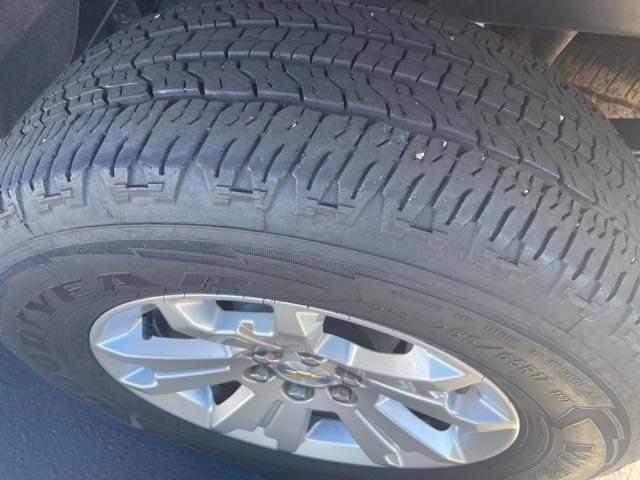 used 2022 Chevrolet Colorado car, priced at $20,513