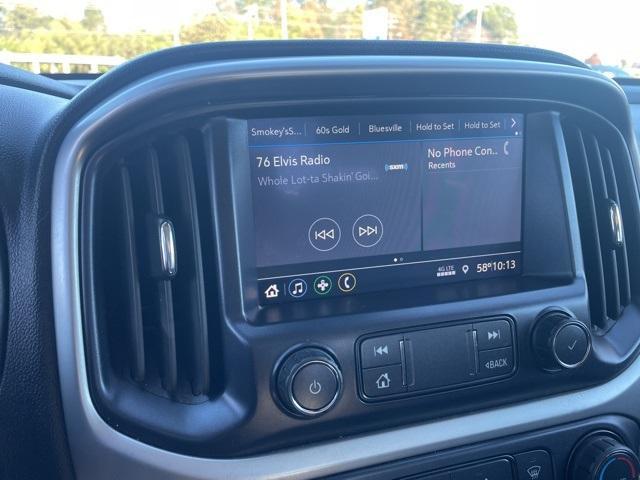 used 2022 Chevrolet Colorado car, priced at $20,513