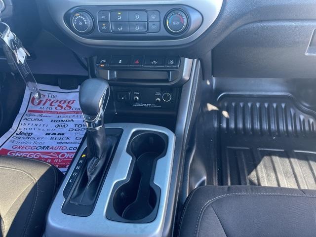 used 2022 Chevrolet Colorado car, priced at $20,513