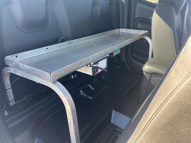 used 2022 Chevrolet Colorado car, priced at $20,513