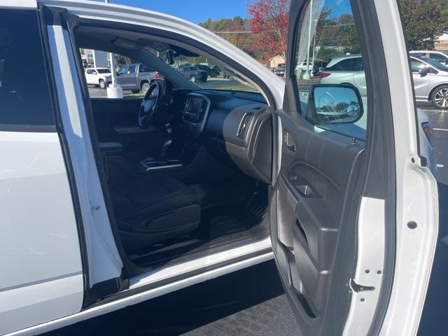 used 2022 Chevrolet Colorado car, priced at $20,513