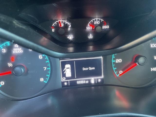 used 2022 Chevrolet Colorado car, priced at $20,513