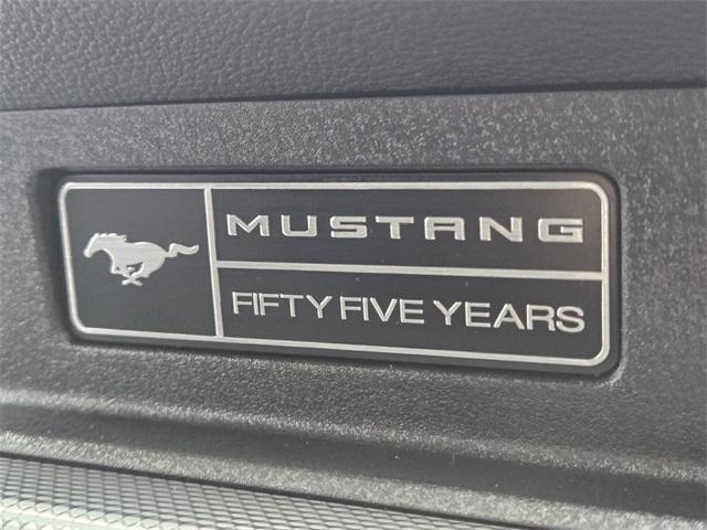 used 2020 Ford Mustang car, priced at $27,384