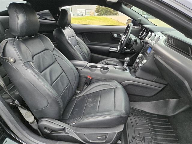 used 2020 Ford Mustang car, priced at $27,384