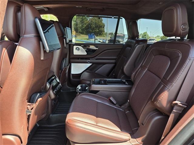 used 2022 Lincoln Aviator car, priced at $49,681
