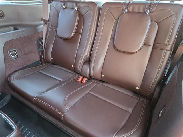 used 2022 Lincoln Aviator car, priced at $49,681