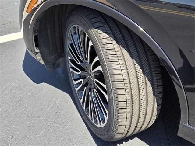 used 2022 Lincoln Aviator car, priced at $49,681