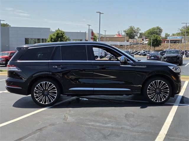 used 2022 Lincoln Aviator car, priced at $49,681