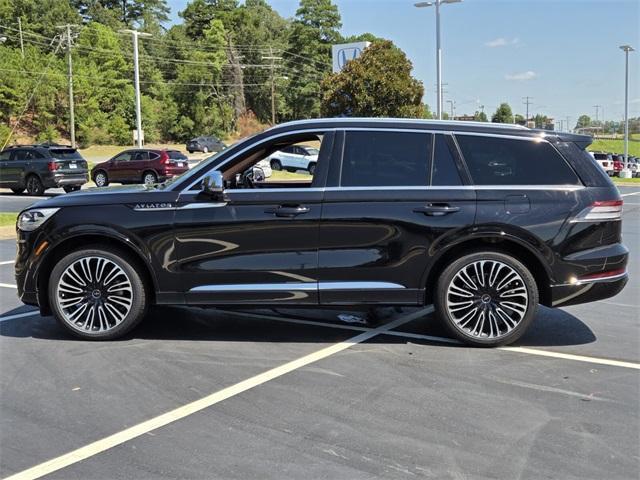 used 2022 Lincoln Aviator car, priced at $49,681