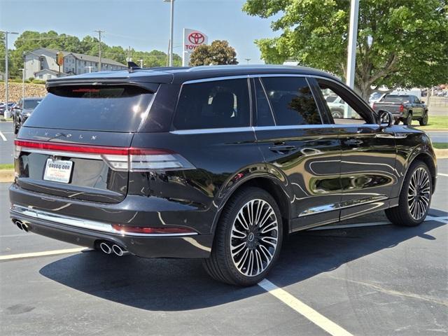 used 2022 Lincoln Aviator car, priced at $49,681