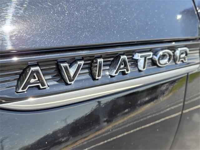 used 2022 Lincoln Aviator car, priced at $49,681
