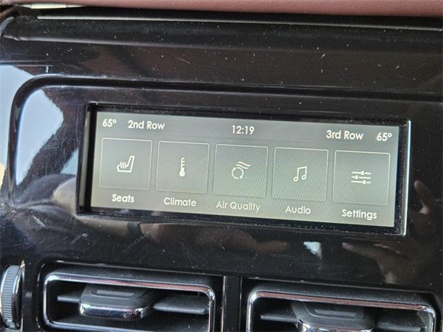 used 2022 Lincoln Aviator car, priced at $49,681