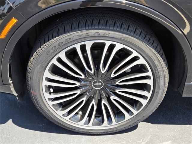 used 2022 Lincoln Aviator car, priced at $49,681